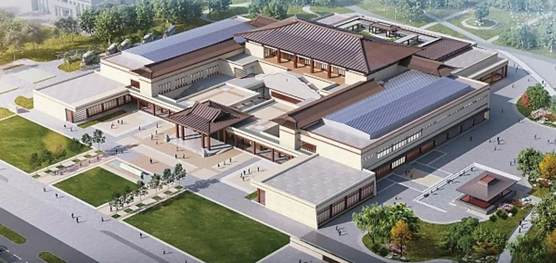 行走大运河 喜迎园博会丨中国大运河非物质文化遗产展示中心将于7月底全部完工！