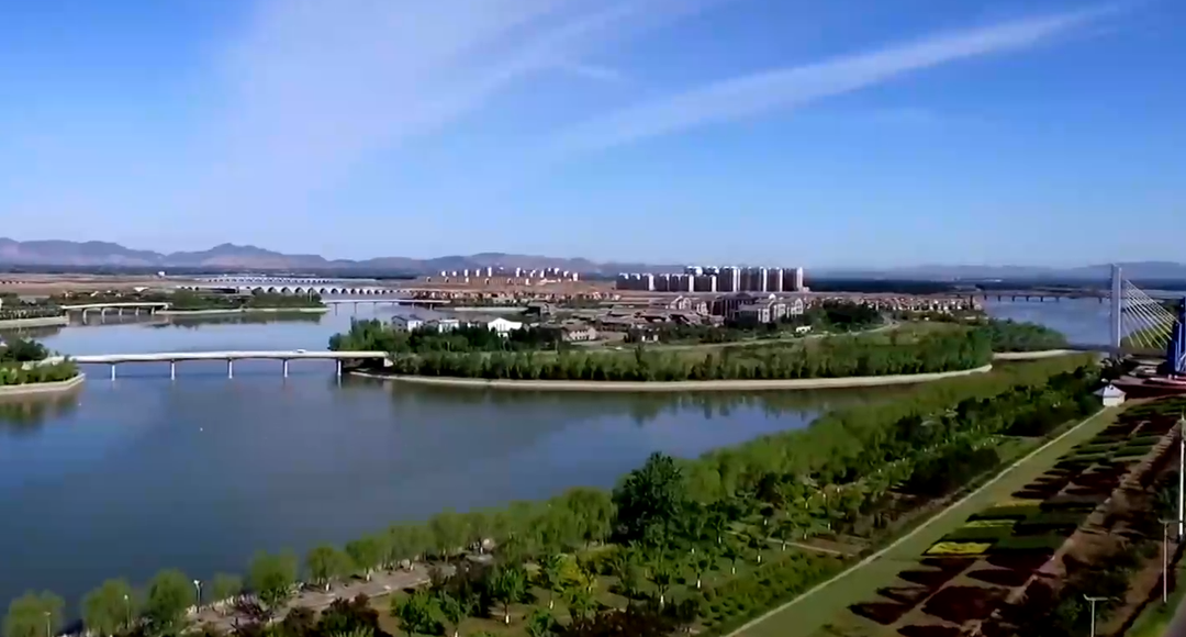 秦皇岛：打造蓝绿交织魅力生态之城