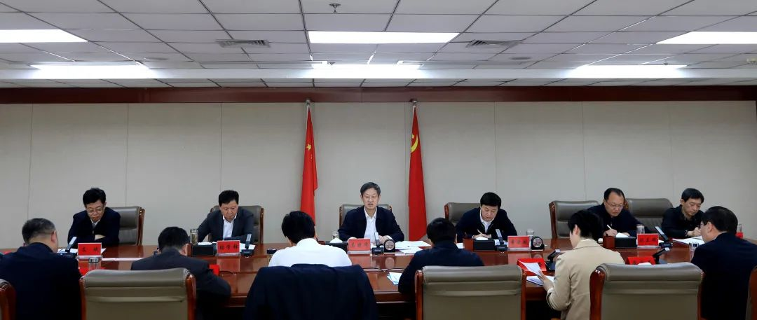 吴晓华主持召开市委外事工作委员会2023年第一次会议