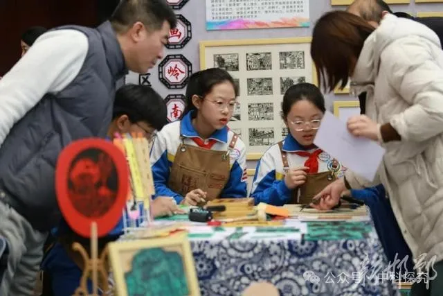 六省市中小学科学教育交流会在邯郸举行——