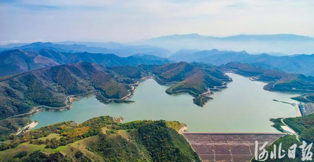 位居全国第一！河北抽水蓄能发展步入快车道 