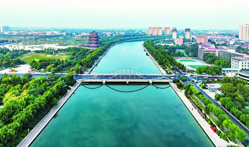 治理一条河，改变一座城！看颍水河如何成为一地生态屏障、经济走廊和文化名片