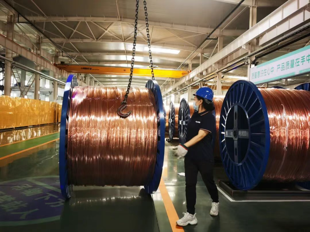 制造能力共享，宁晋线缆产业向千亿级迈进