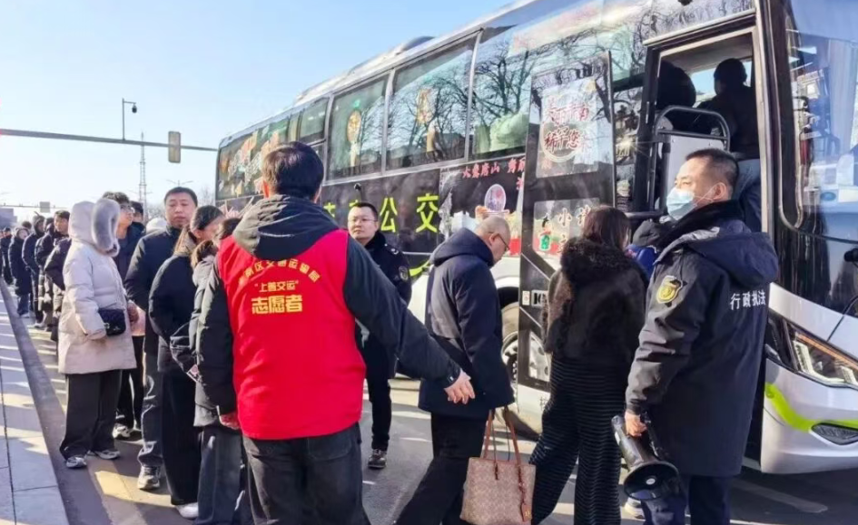 唐山交通“马力全开”，护航新春畅行无忧