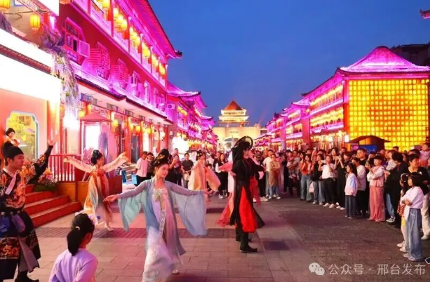 用省旅发大会标准提升邢台文旅温度