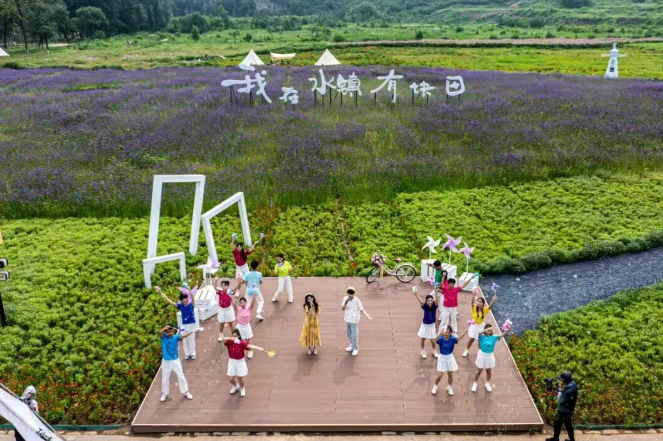 中国乡村音乐大会唱响保定文旅融合“好声音”