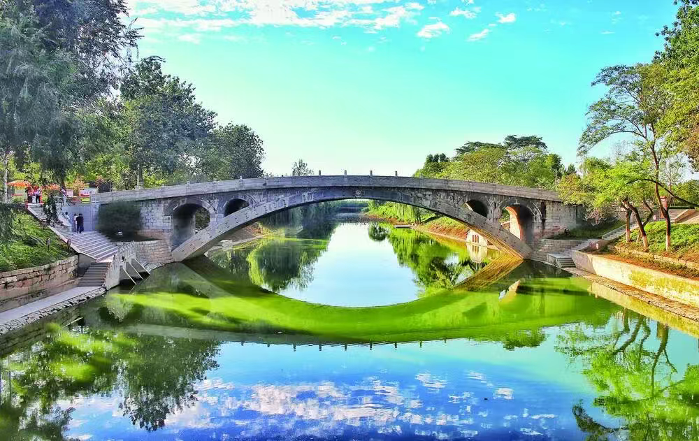 石家庄千年古县：文旅融合绘新卷 一城一韵展风华