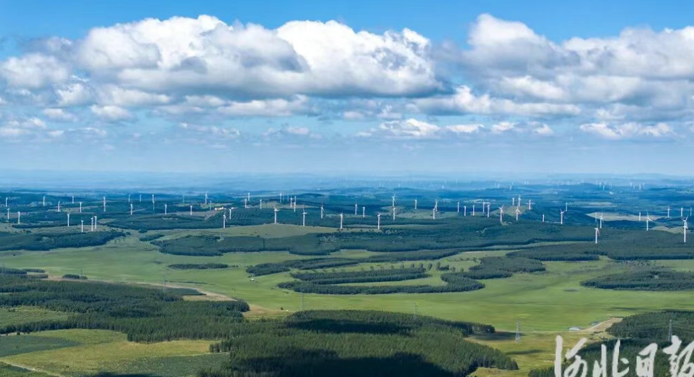 筑牢生态屏障 造福一方百姓